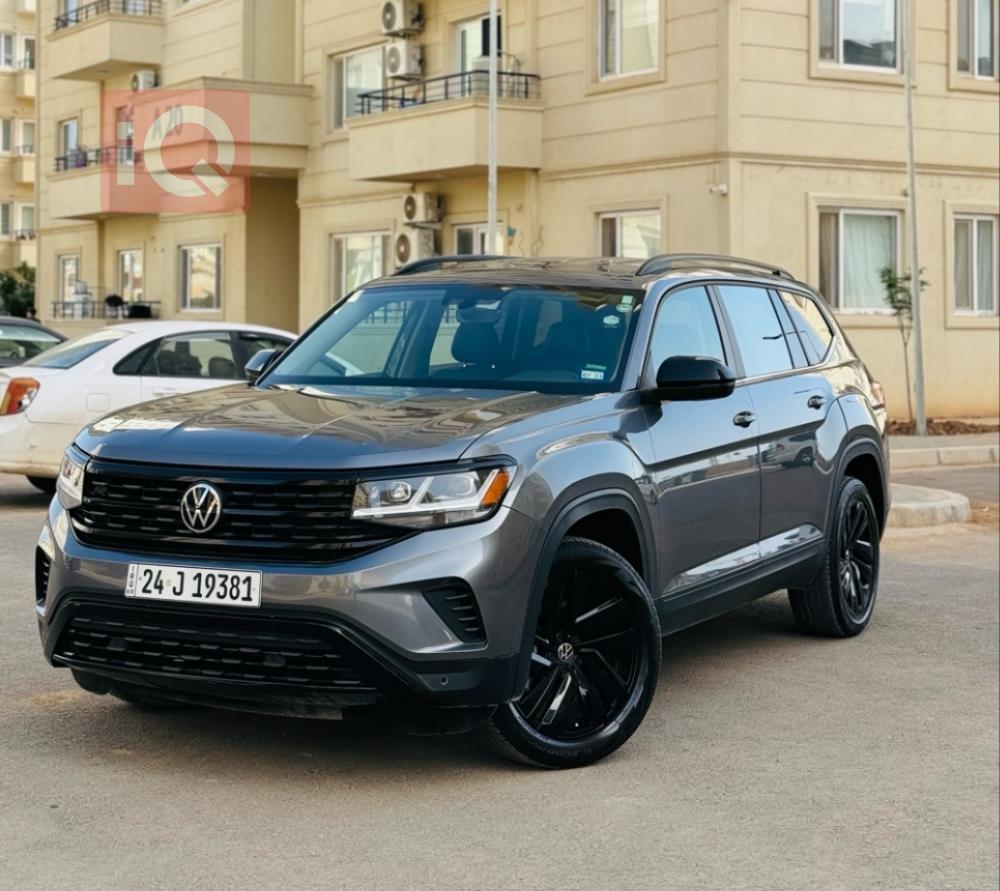 Volkswagen Atlas